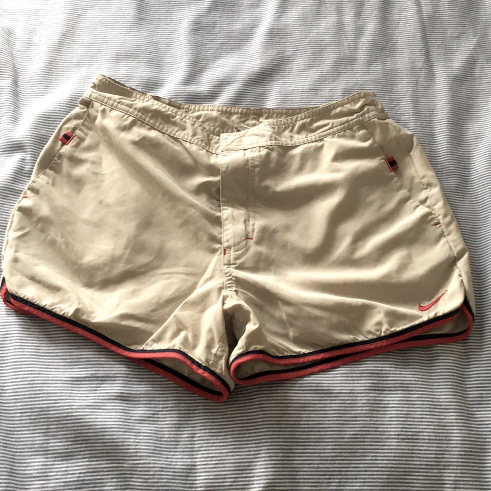 Nike surf/swim shorts, L